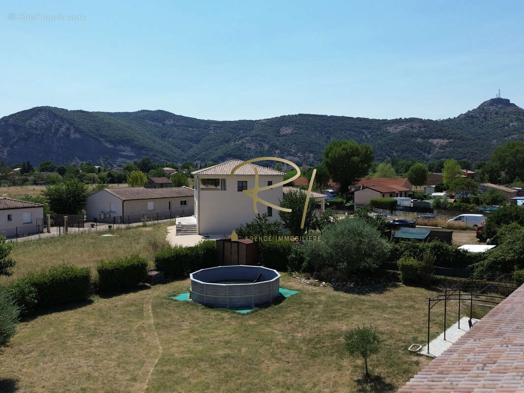 A vendre villa de plain pied - vallon pont d'arc - photo 12