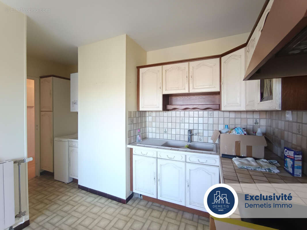 Appartement à LE MANS