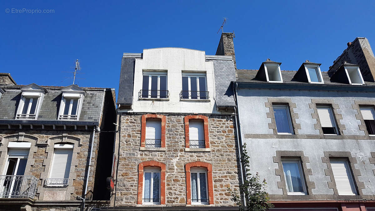Appartement à SAINT-BRIEUC