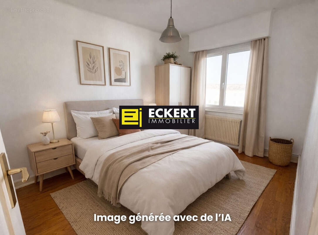 Appartement à ILLKIRCH-GRAFFENSTADEN