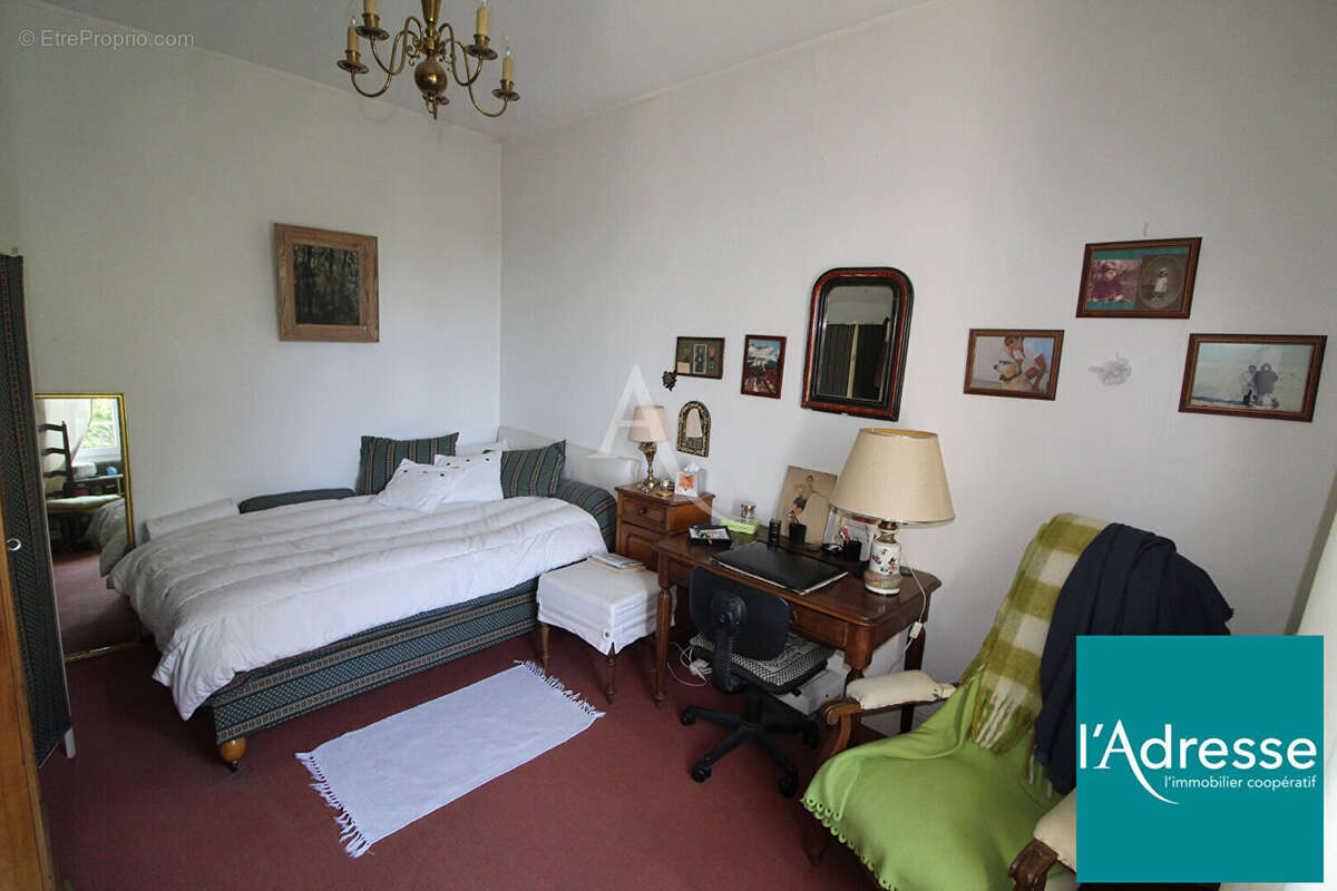 Maison à FLEURY-MEROGIS