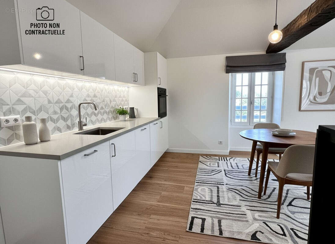 Appartement à SAINT-MARTIN-DE-SEIGNANX