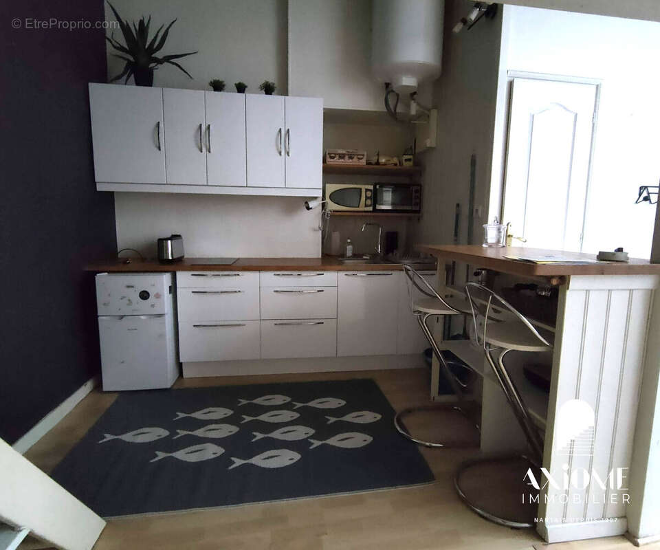 Appartement à NANTES