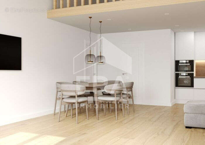 Appartement 73m² à villiers-le-bâcle - photo 3
