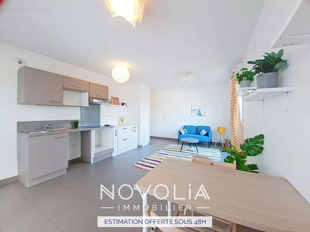 Appartement à LYON-9E