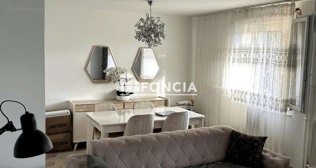 Appartement à DRAGUIGNAN