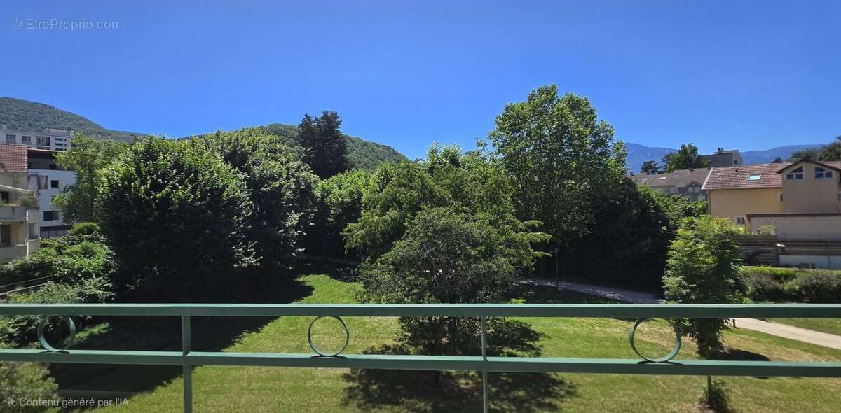 Appartement à GIERES