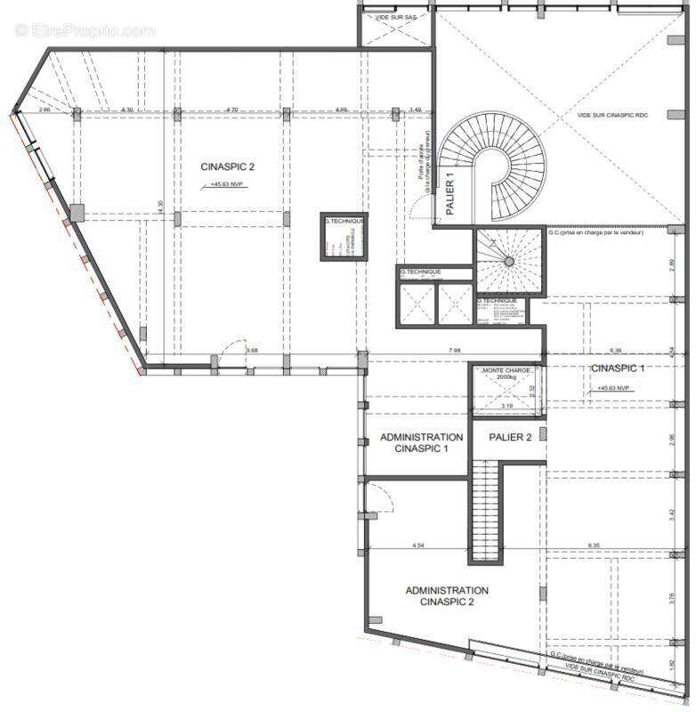 Commerce à PARIS-13E