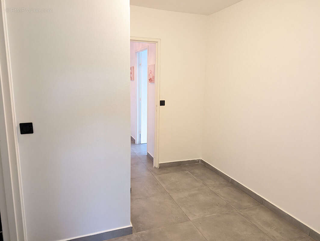 Appartement à TREMBLAY-EN-FRANCE