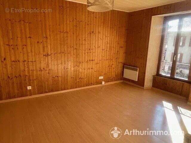 Appartement à PONTARLIER