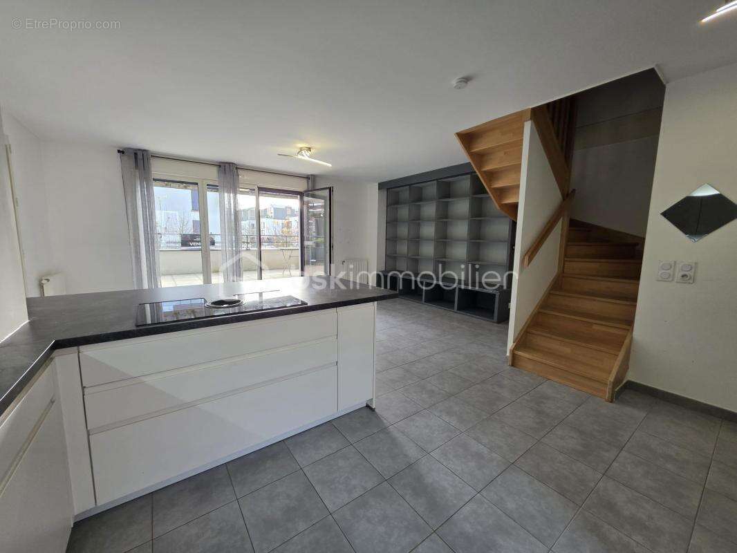 Appartement à MONTEVRAIN