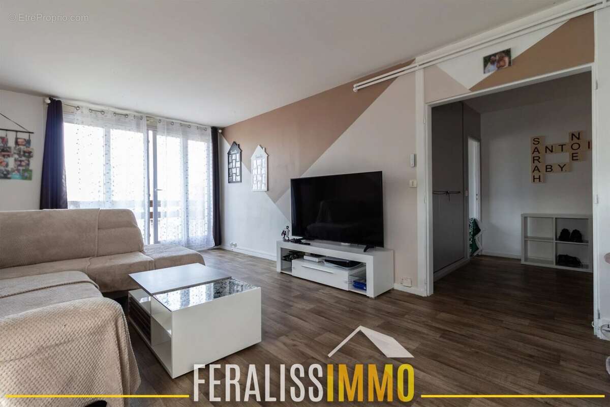 Appartement à PONTOISE