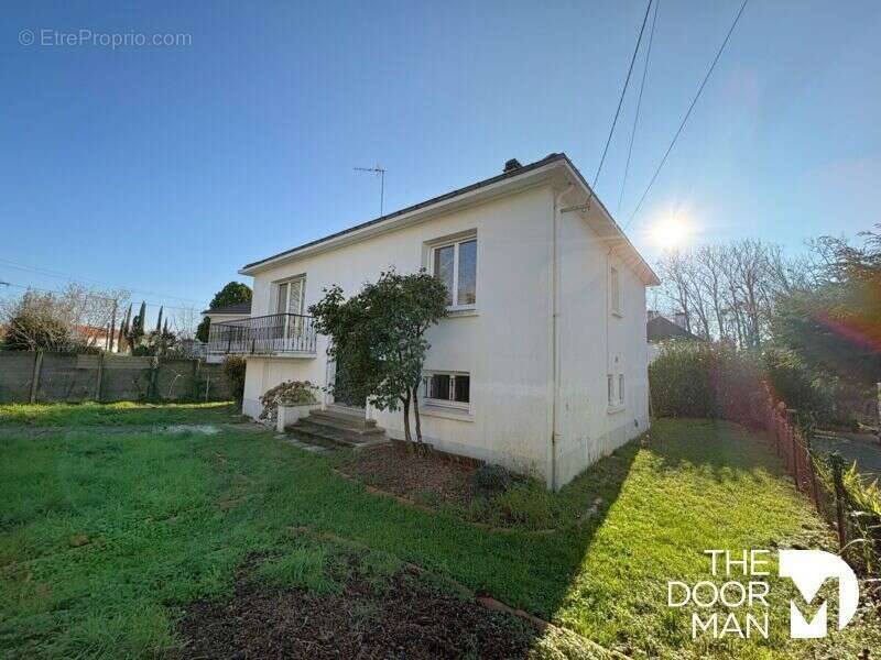 Maison à MACHECOUL
