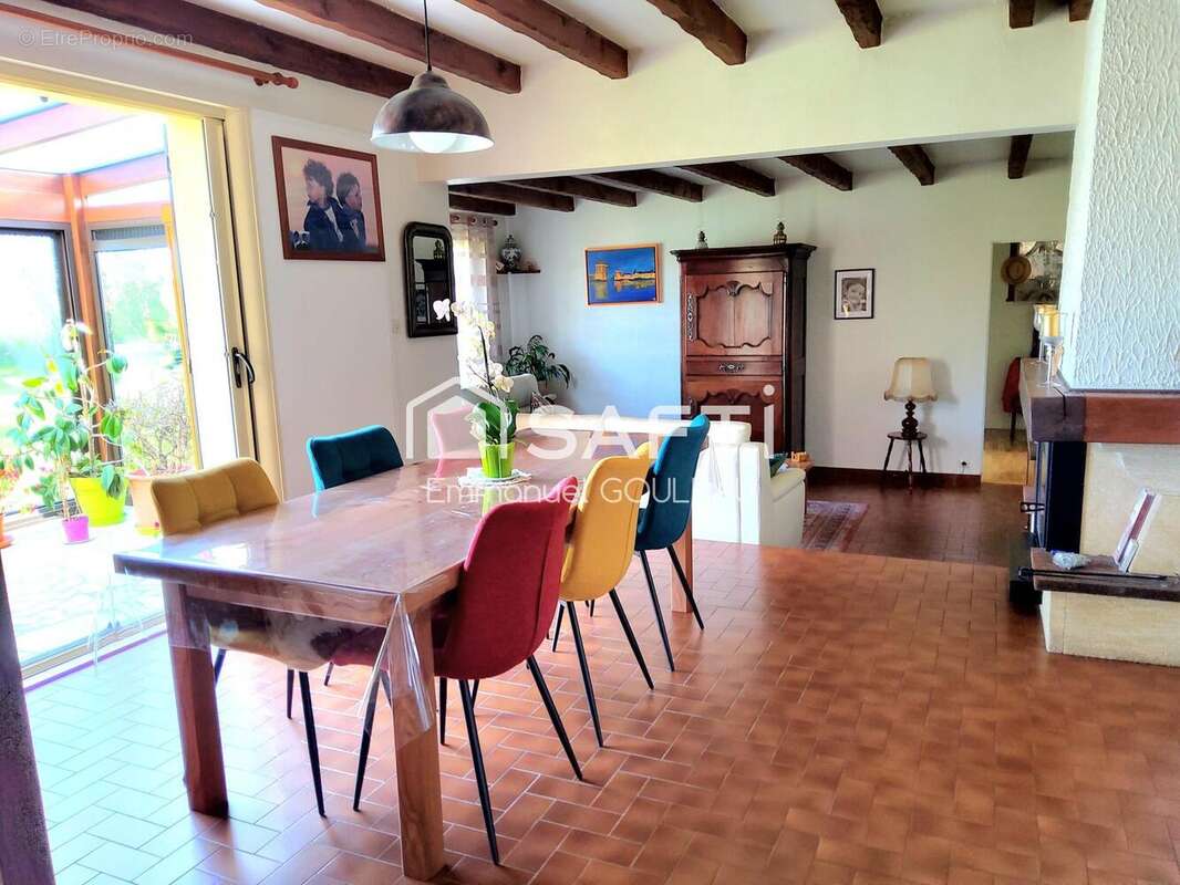 Photo 7 - Maison à VOUILLE
