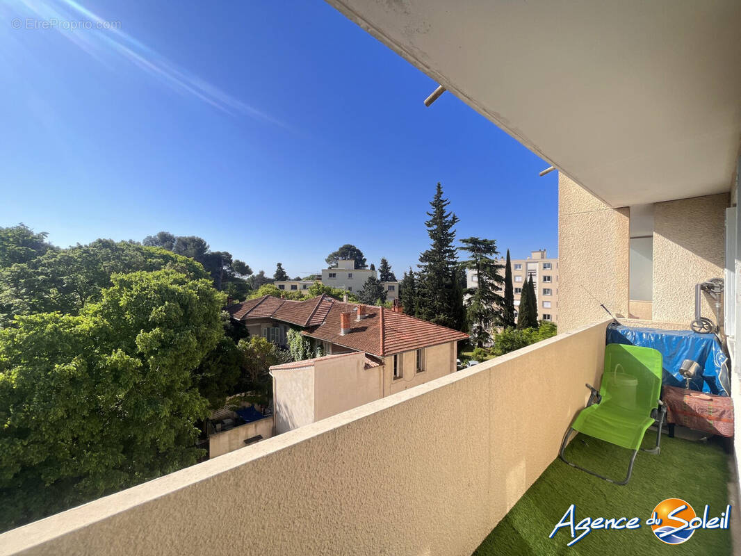 Appartement à MONTPELLIER