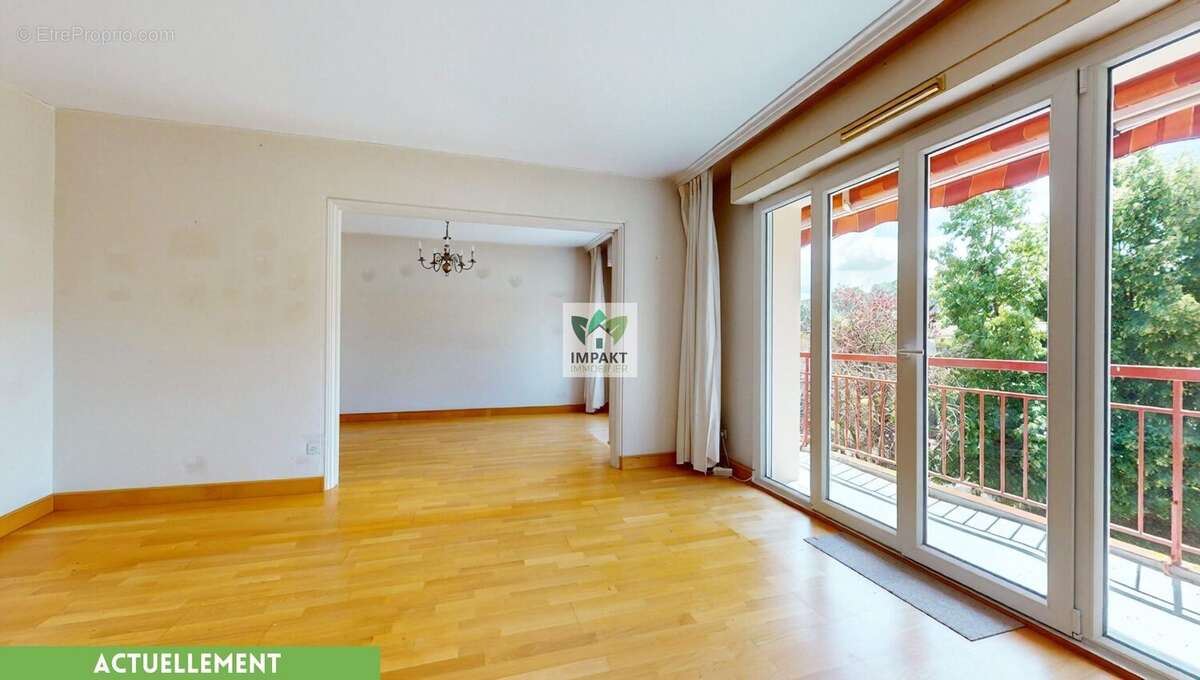 Appartement à CRAVANCHE