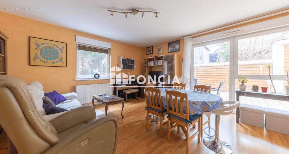 Appartement à ERSTEIN