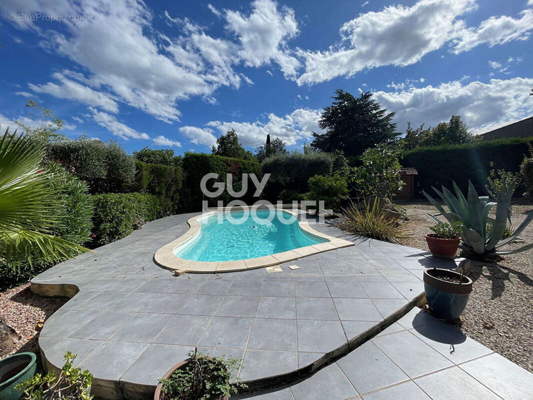 Maison à SAINT-ANDRE-DE-SANGONIS