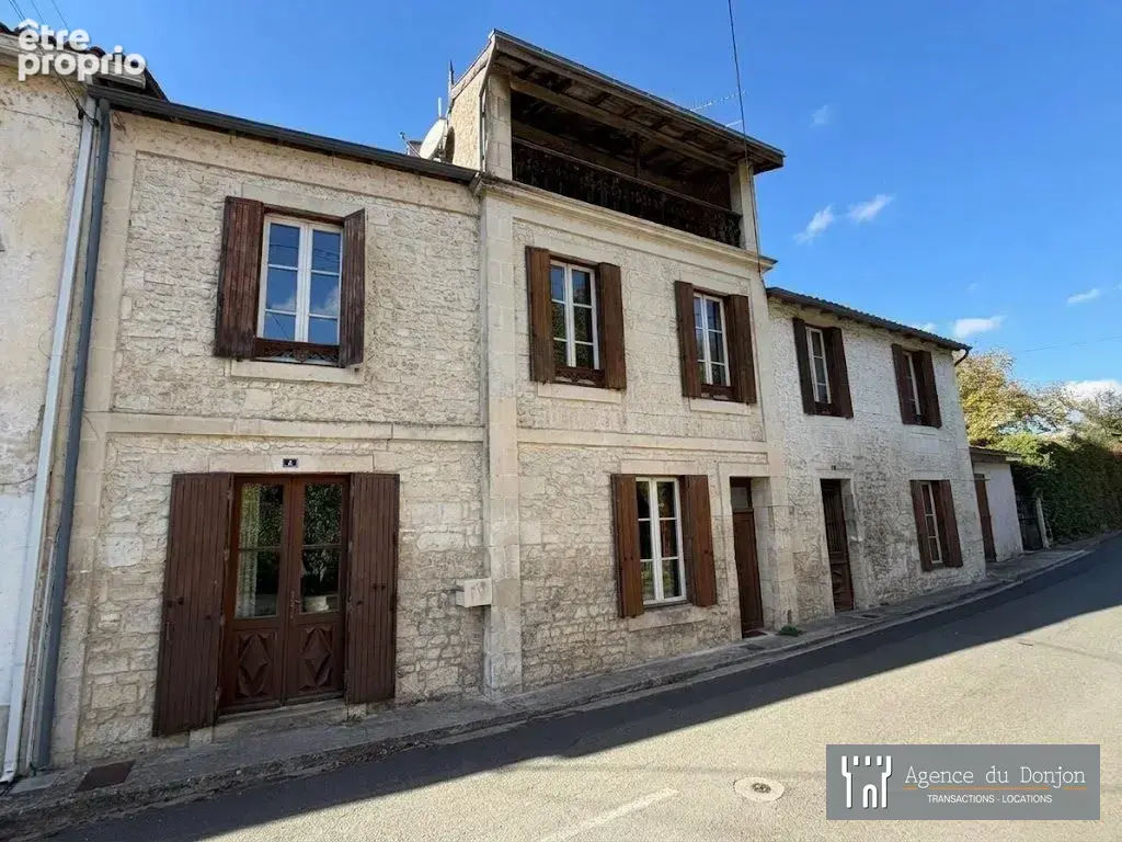 Maison à PONS