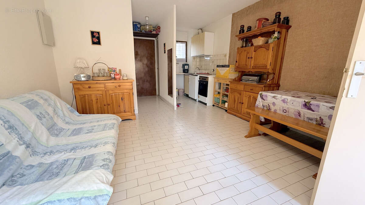 Appartement à CANDILLARGUES