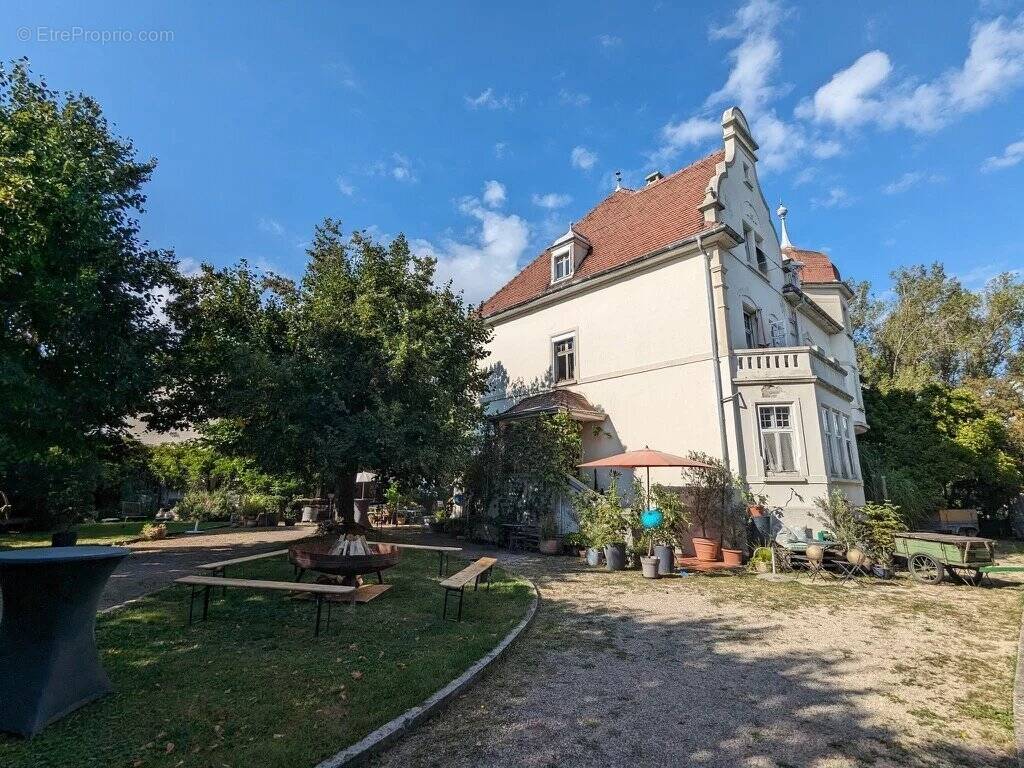 Maison de maitre saint-louis - photo 3
