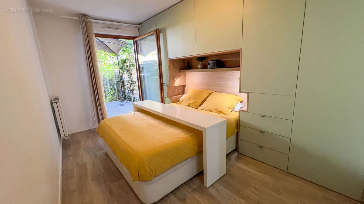 Appartement à SAINT-DENIS
