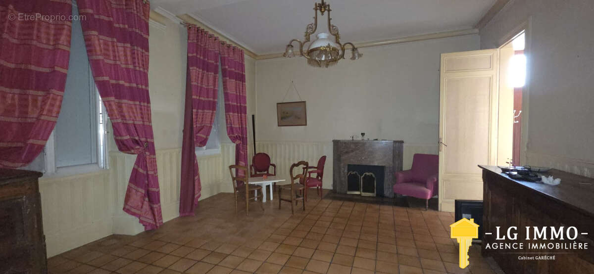 Maison de maitre, 400 m2, 190 m2 dépendances, parc 7 000 m2 - photo 10