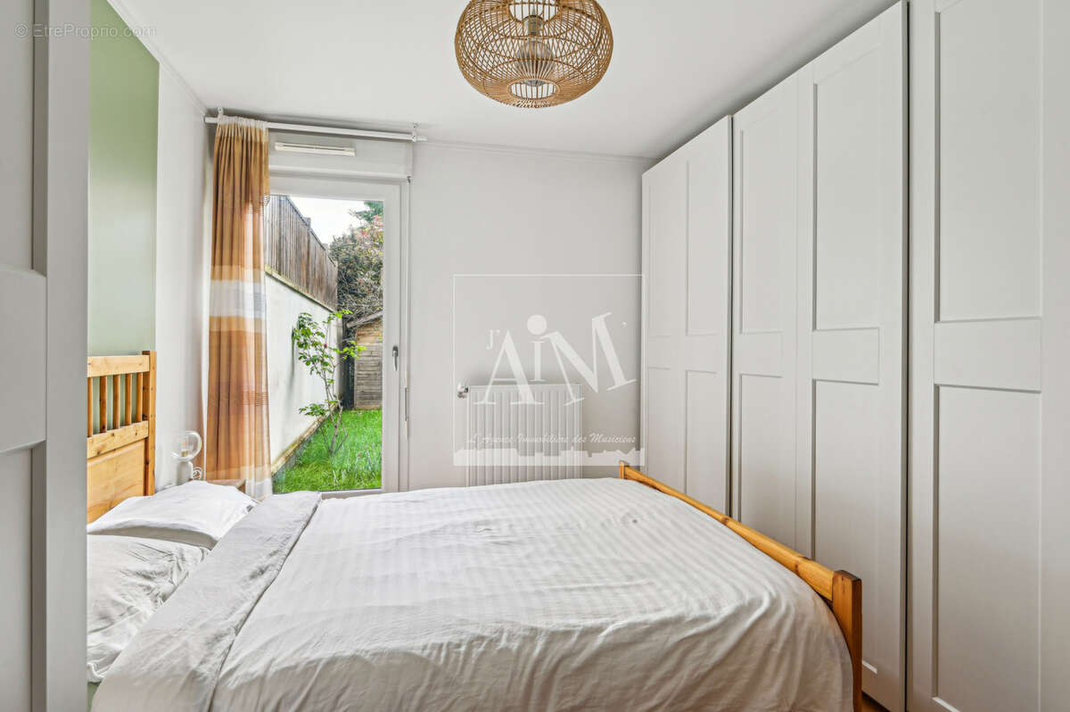 Appartement à NANTERRE