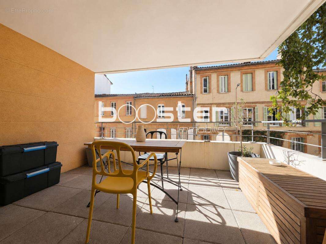 Appartement à TOULOUSE