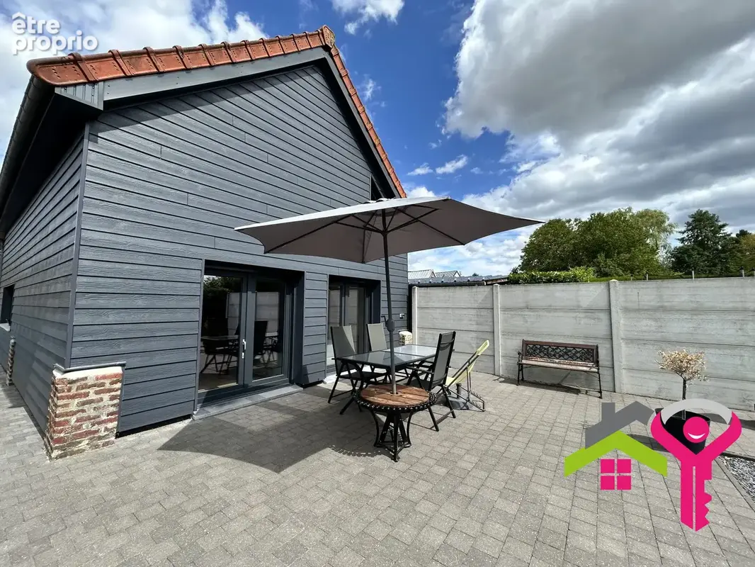 Maison 6 pièces 145 m² à vendre à Le Quesnoy (59530) - photo 3
