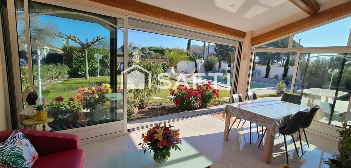 Photo 8 - Maison à ROCHEFORT-DU-GARD