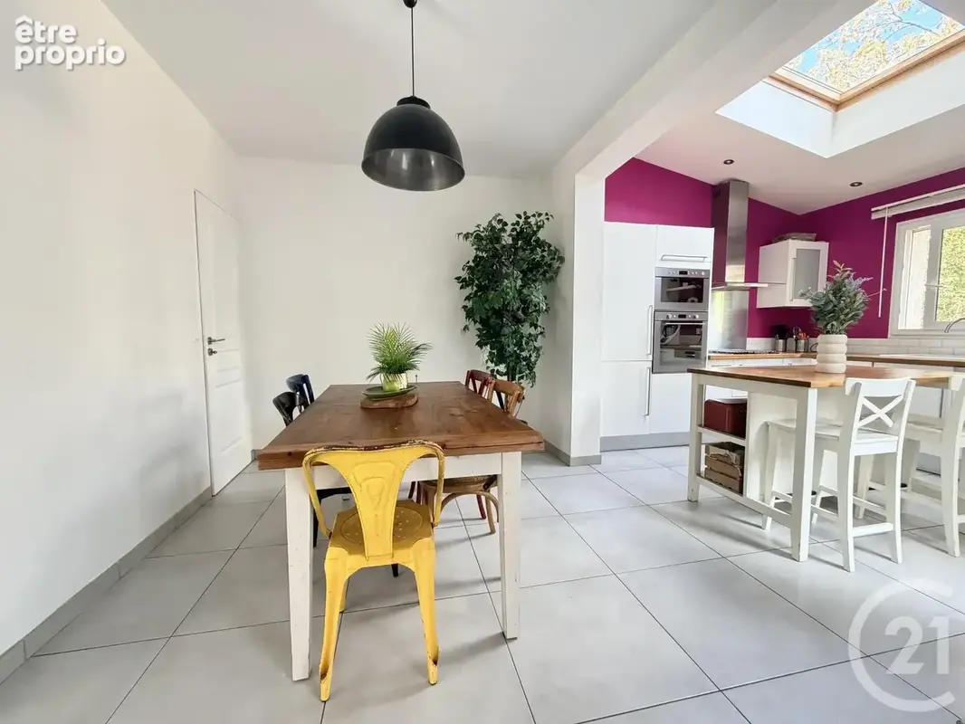 Maison 6 pièces 142 m² à vendre à Saint-Maur-Des-Fosses (94100) - photo 3