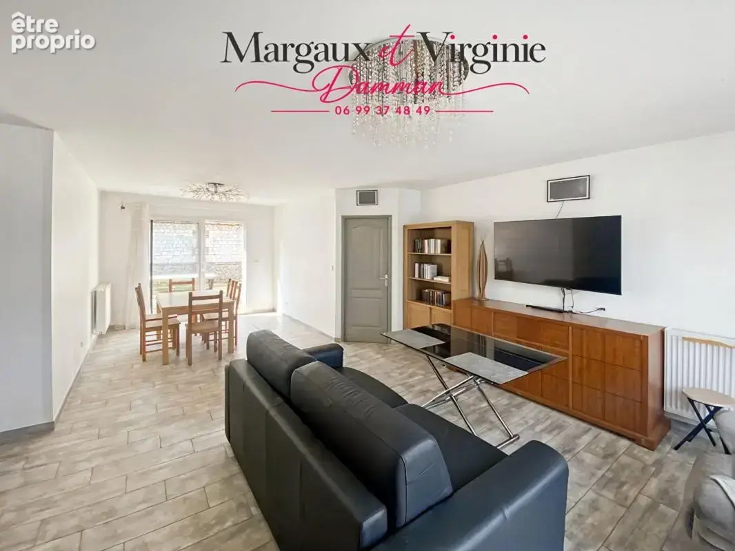 Maison de plain-pied avec 3 chambres / quartier résidentiel - photo 3