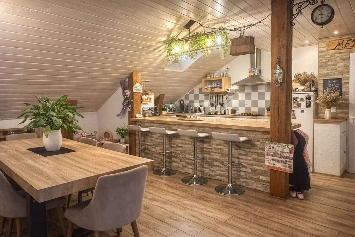 Appartement à MONT-LOUIS