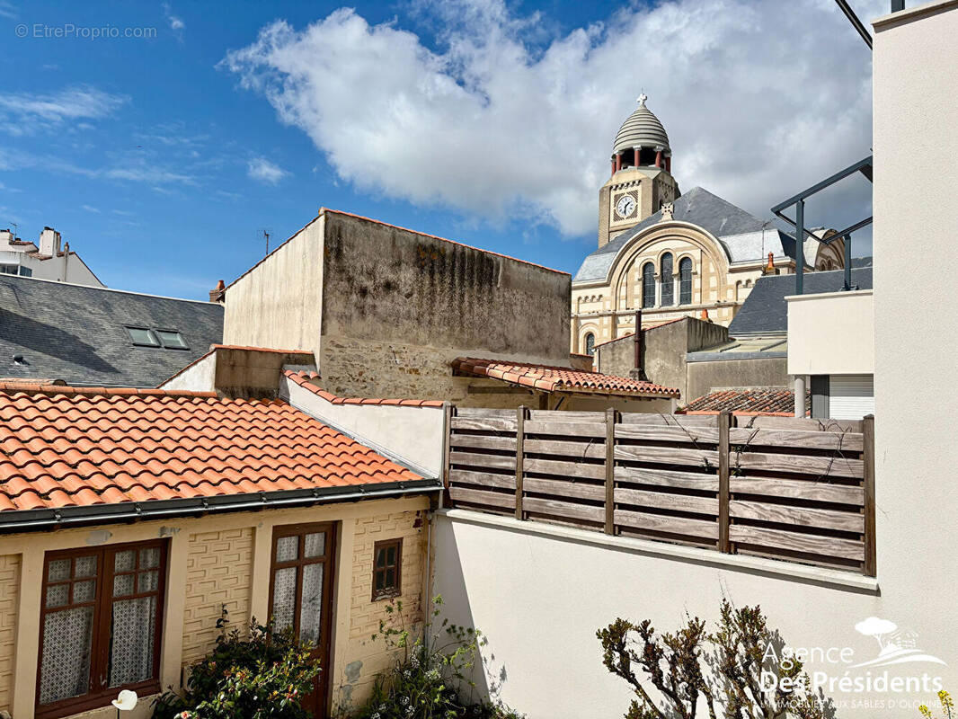 Maison à LES SABLES-D'OLONNE