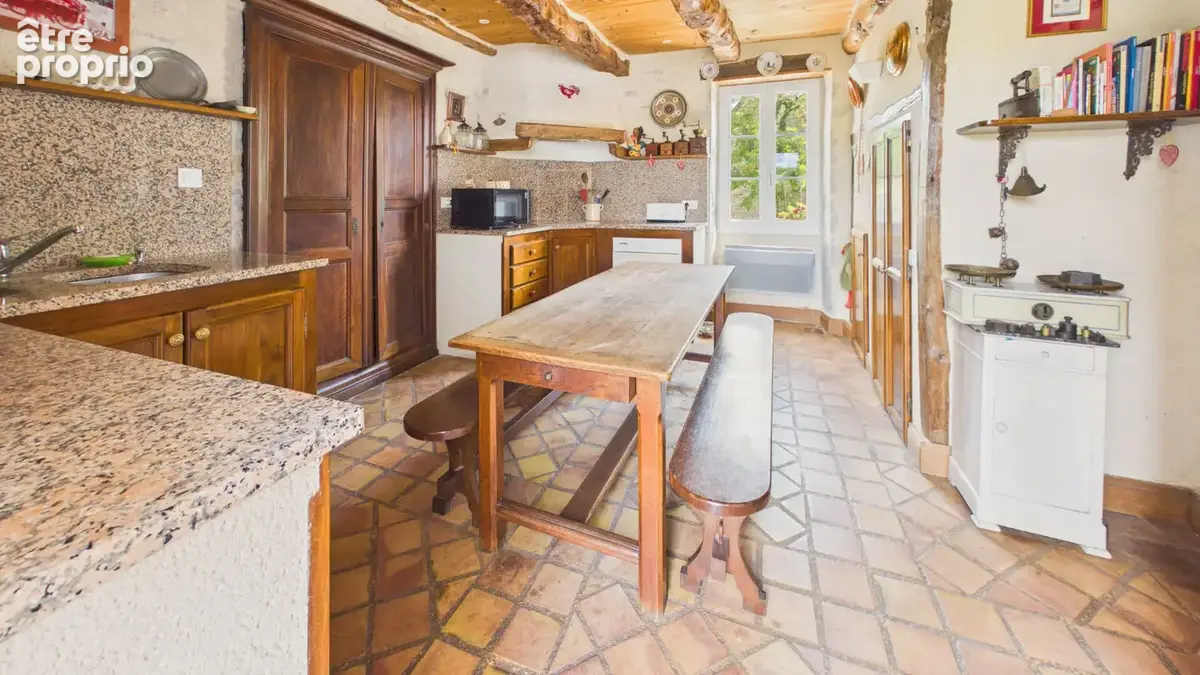 Propriété de caractère avec maison d'amis sur 15 hectares - photo 13