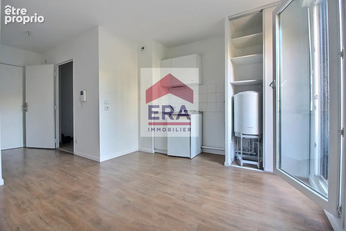Appartement 20m² à villeneuve-la-garenne - photo 3