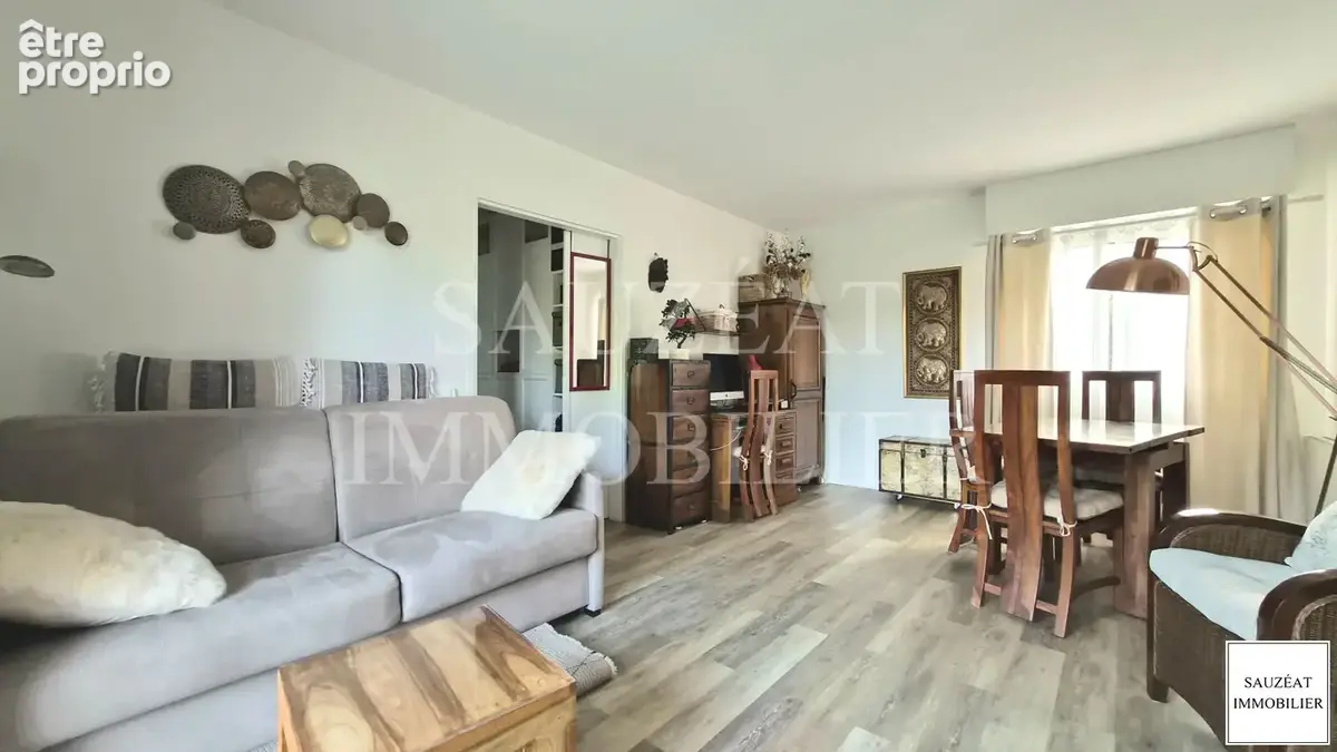 Bagneux - Appartement 2 pièces à deux pas du métro - photo 4