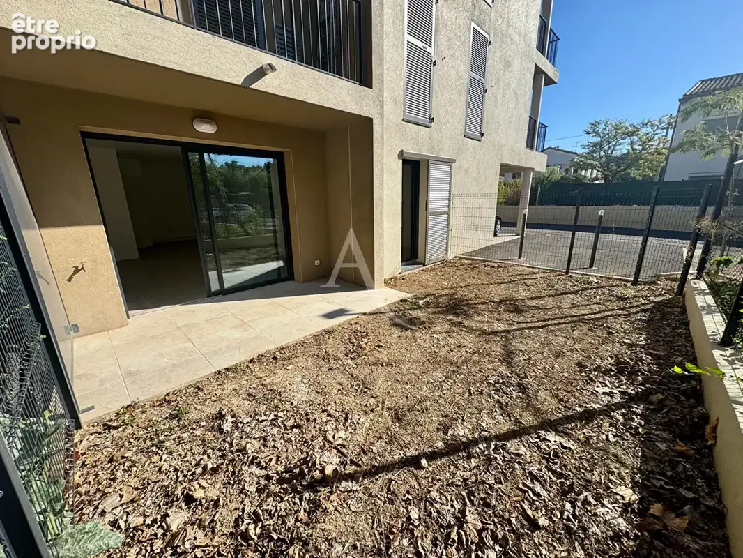 Appartement à MARGUERITTES