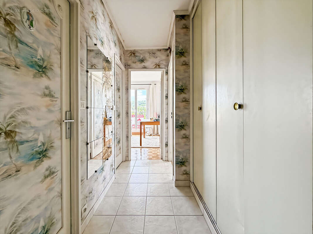 Appartement à VILLEBON-SUR-YVETTE