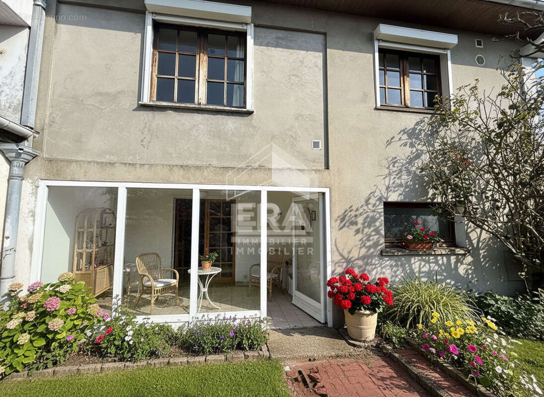 Maison à ETAPLES