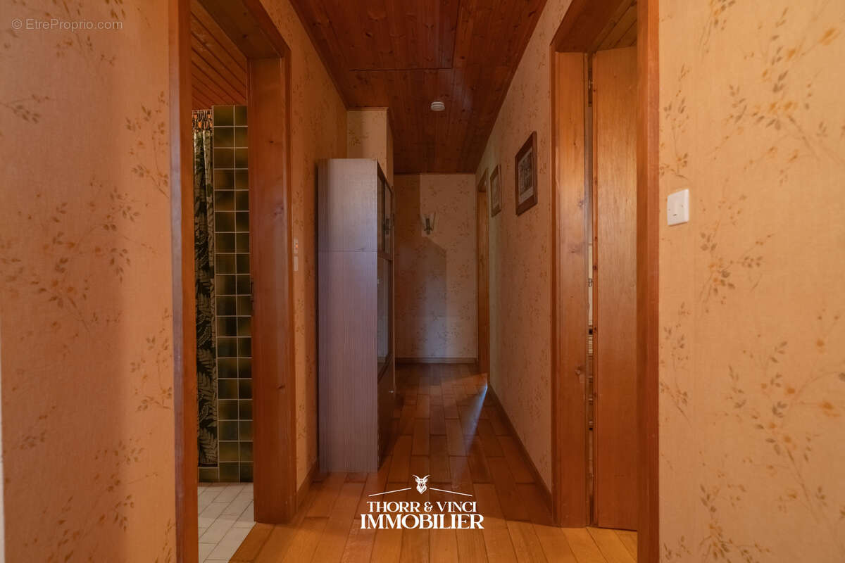 Maison 5 pièces - 110m2 - terrain 13 ares - Lucelle - photo 14
