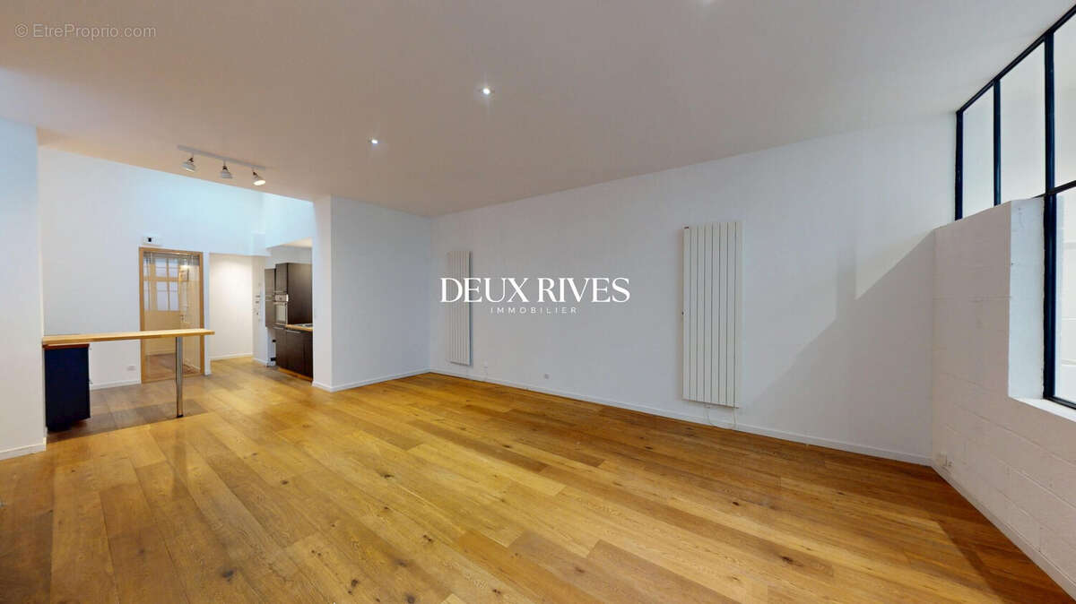 Appartement 80 m² à Nantes  - photo 7