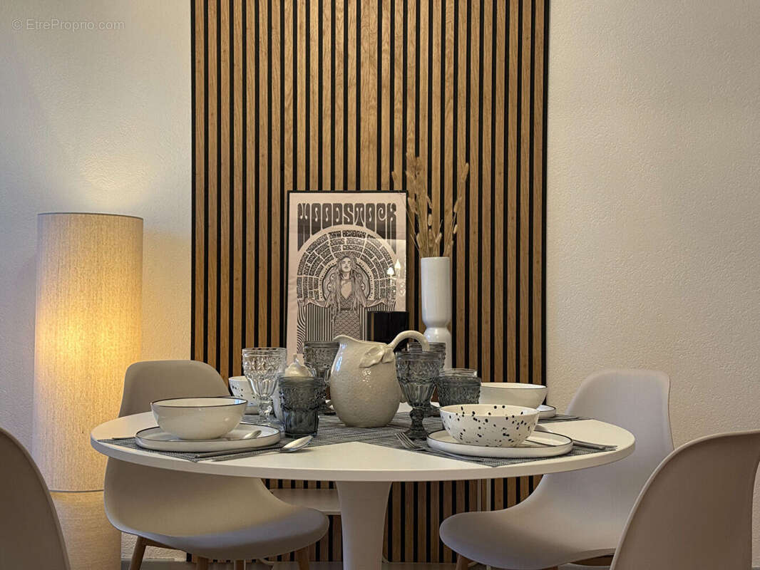 Appartement à BESANCON