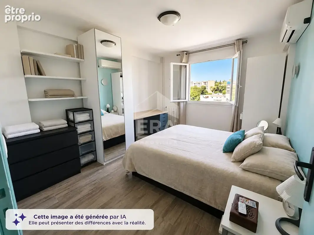 Appartement 57m² à nice - photo 6