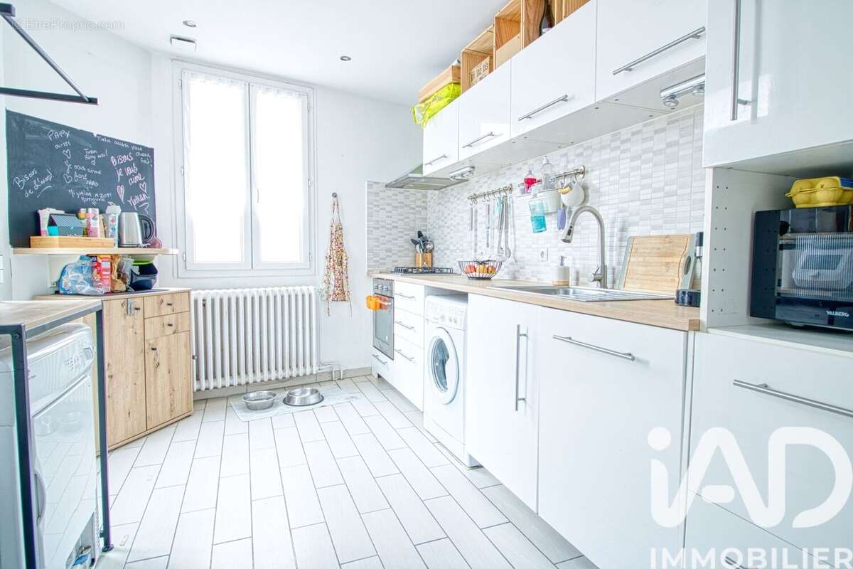 Photo 2 - Maison à AUBERGENVILLE