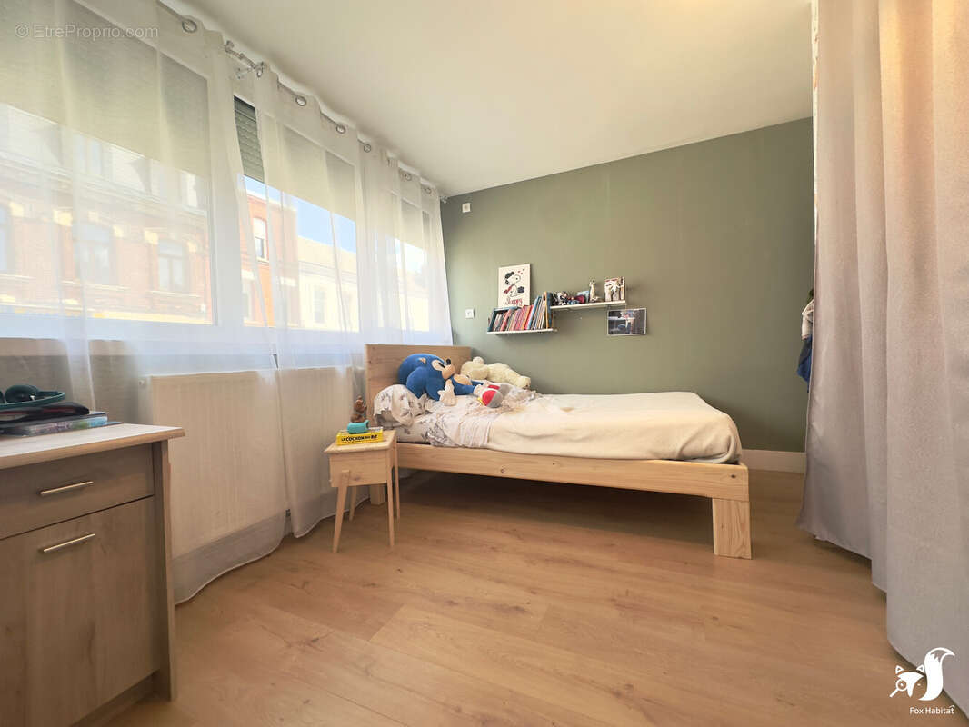 Appartement à CAMBRAI