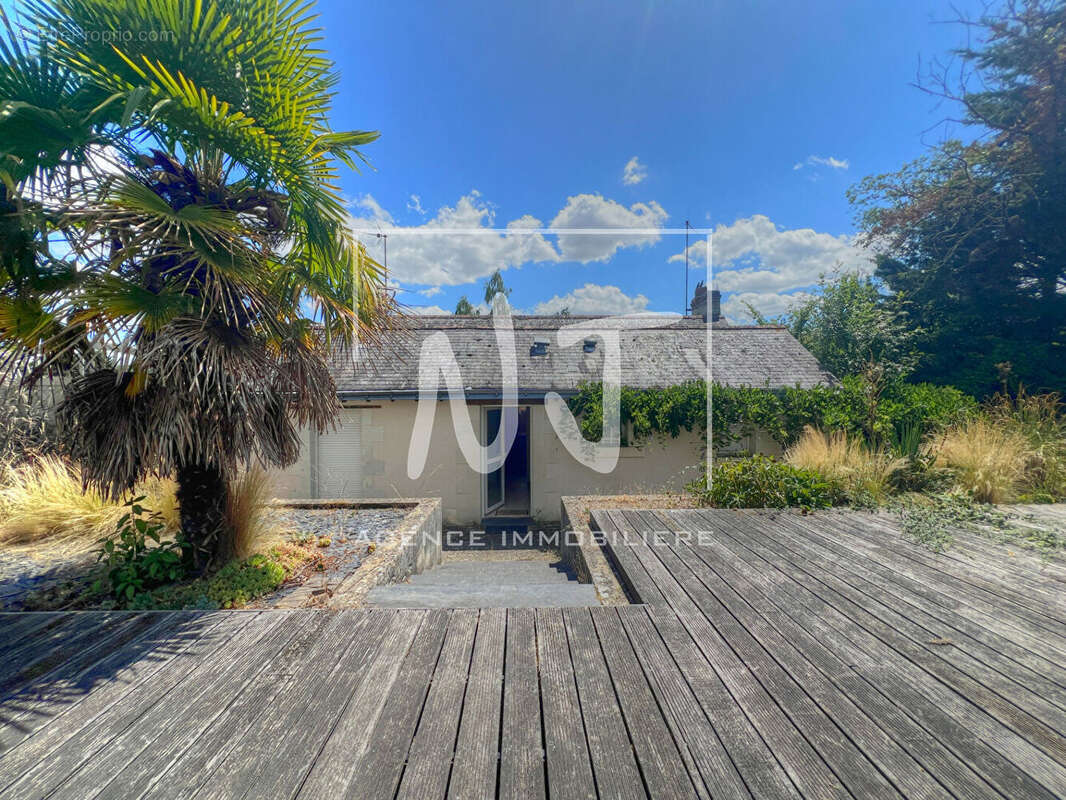 Maison à BOUCHEMAINE