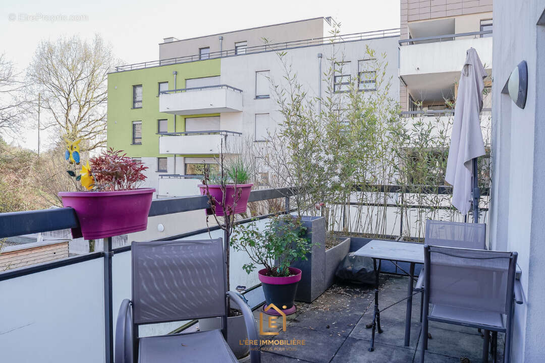 Appartement à STRASBOURG