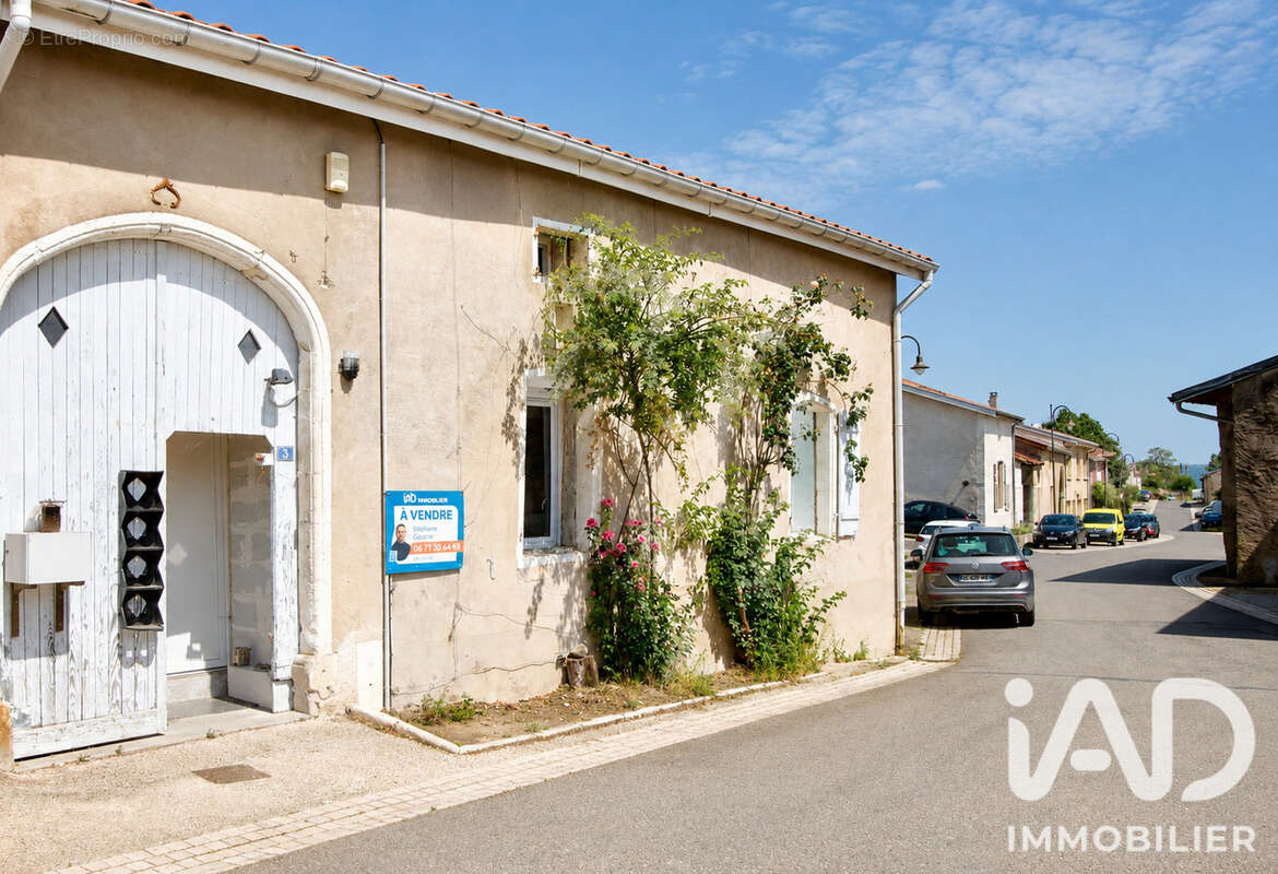 Photo 2 - Maison à THELOD